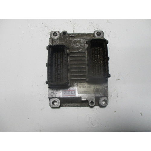 Fiat Punto 1.2 Motor Beyni 0261206753 00467800010