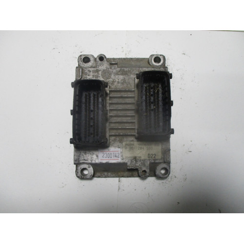 Fiat Punto 1.2 Motor Beyni 0261204983 00465228780