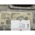 Fiat Punto 1.2 Motor Beyni 0261206980 00468019640 ME73H4F001