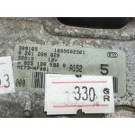 Fiat Punto 1.2 Motor Beyni 0261208029 00551885980 ME73H4F001