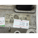 Lancia Ypsilon Fiat Punto 1.2 Motor Beyni 0261207259 00468006620 ME73H4L002