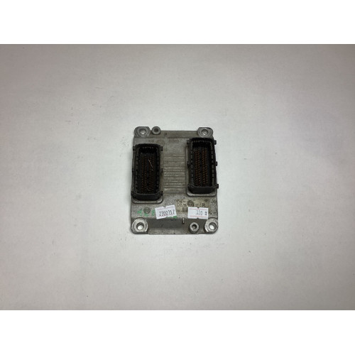 Lancia Ypsilon Fiat Punto 1.2 Motor Beyni 0261207259 00468006620 ME73H4L002