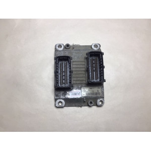 Fiat Punto 1.2 Motor Beyni 0261208030 00551885990