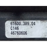 Fiat Punto Motor Beyni 61600.389.04 46760606