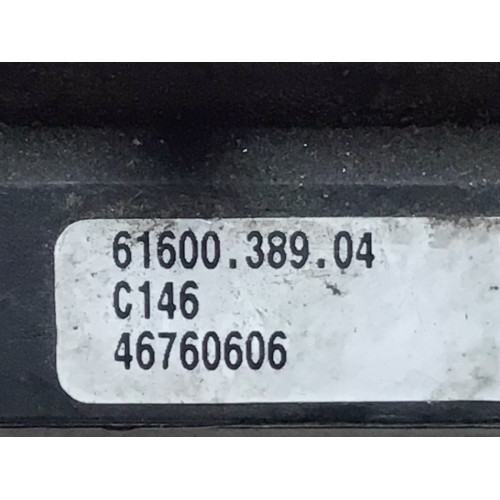 Fiat Punto Motor Beyni 61600.389.04 46760606