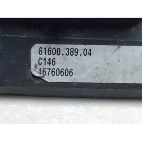 Fiat Punto Motor Beyni 61600.389.04 46760606