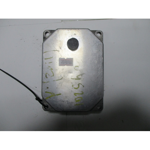 Lancia Ypsilon 1.2 Motor Beyni IAW5SF8.MG BC.0104245.B 51891835