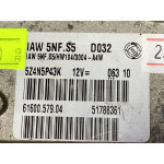 Fiat Panda 1.2 Motor Beyni IAW5NF.S5 51788361 HW104