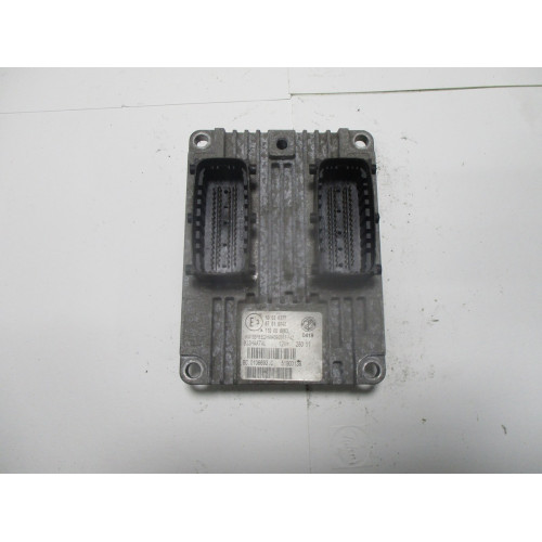 Fiat 500 1.2 Motor Beyni IAW5SF8.E2 BC.0106693.C 51903138