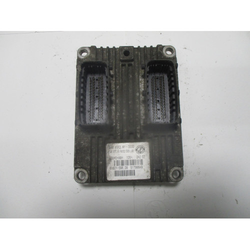 Fiat Punto 1.2 Motor Beyni IAW5SF3.M1 61601.098.08 51798649