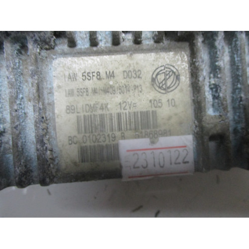 Fiat Panda 1.2 V8 Motor Beyni IAW 5SF8.M4