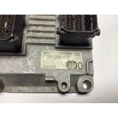 Lancia Lybra Berlina 2.0 Motor Beyni 0261206172