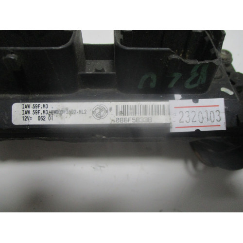 Fiat Motor Beyni IAW59F.M3 HW003 3502