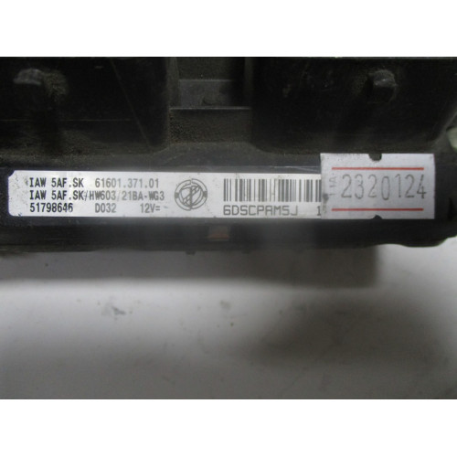 Fiat Motor Beyni IAW5AF.SK 61601.371.01 