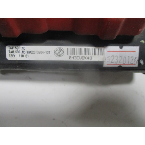 Fiat Motor Beyni IAW59F.M5 HW305