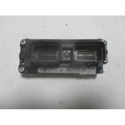 Fiat Punto 1.2 Motor Beyni IAW5AF.P3 HW603 61600.651.07 51827446