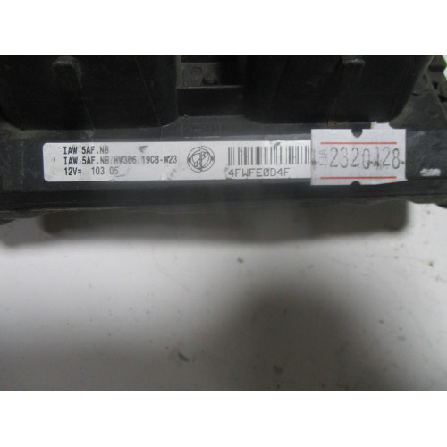 Fiat Motor Beyni IAW5AF.N8 61601.073.08 