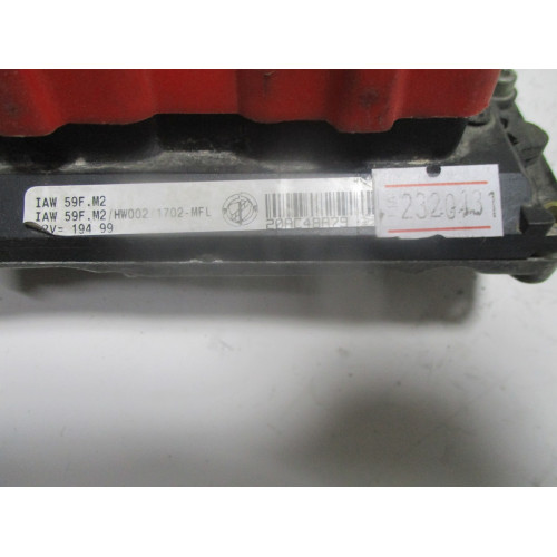 Fiat Motor Beyni IAW59F.M2 HW002 