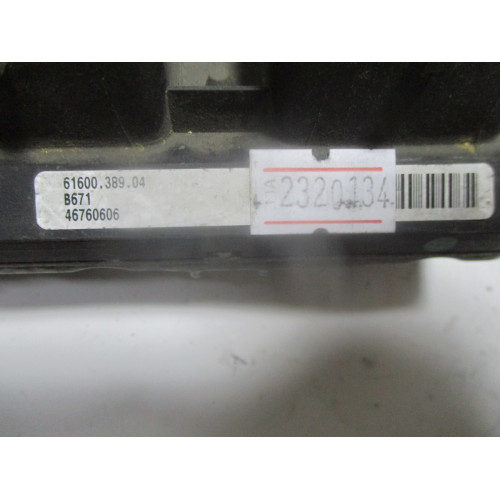 Fiat Punto Motor Beyni 61600.389.04 46760606