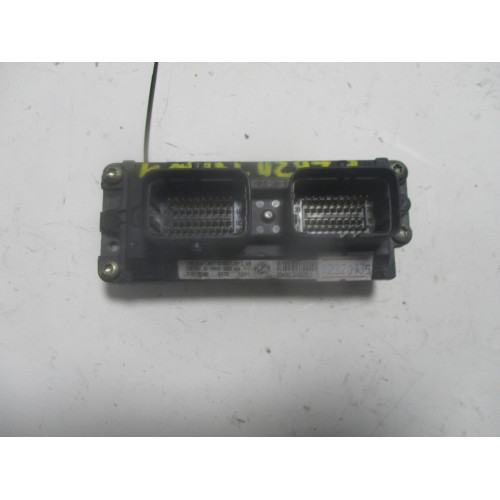 Fiat Motor Beyni IAW5AF.N8 61601.073.08 