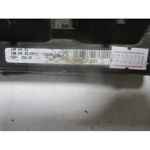 Fiat Motor Beyni IAW59F.M2 HW002 