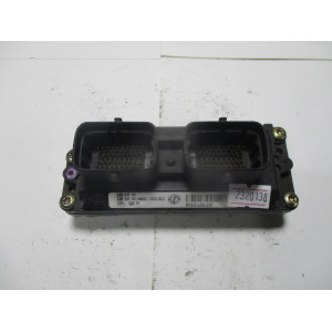 Fiat Motor Beyni IAW59F.M2 HW002 