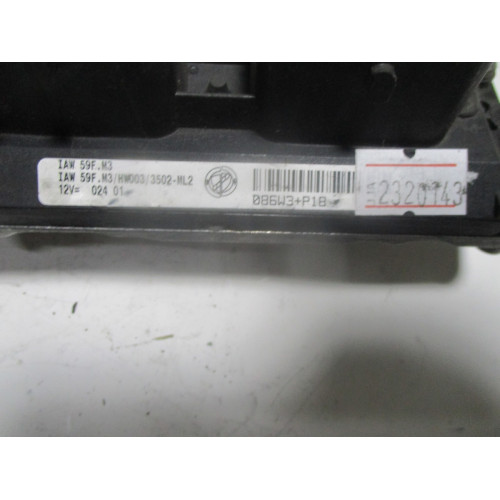 Fiat Motor Beyni IAW59F.M3 HW003 3502