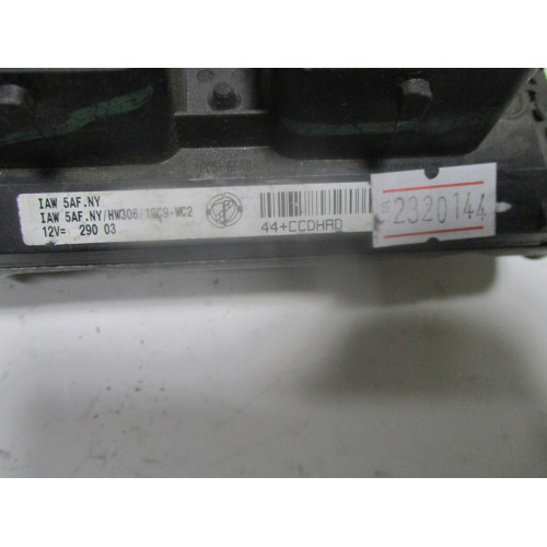 Fiat Lancia Motor Beyni IAW5AF.NY HW306