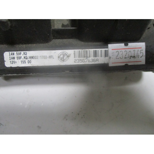 Fiat Motor Beyni IAW59F.M2 HW002 