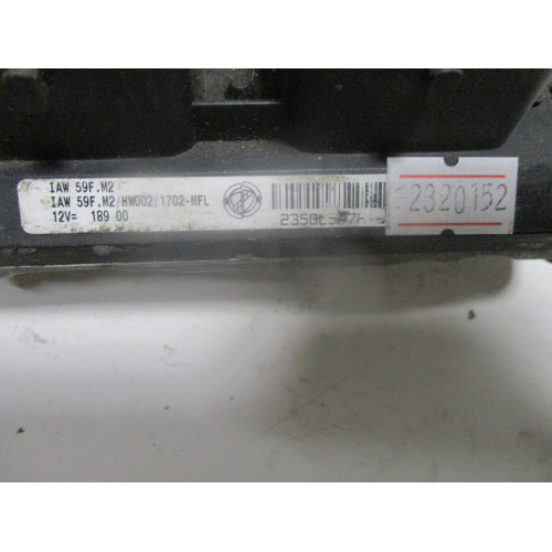Fiat Motor Beyni IAW59F.M2 HW002 