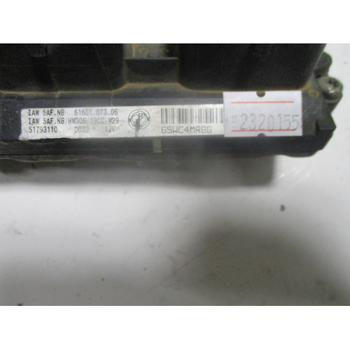 Fiat Motor Beyni IAW5AF.N8 61601.073.06
