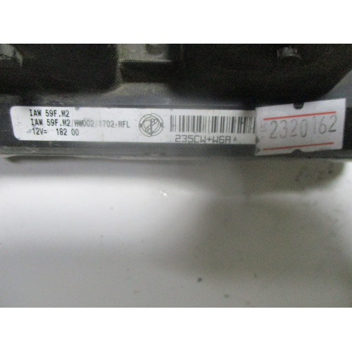 Fiat Motor Beyni IAW59F.M2 HW002 