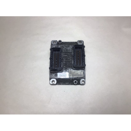 Lancia Y Fiat Punto 1.2 Motor Beyni 0261207905 00551803150 A152 Y