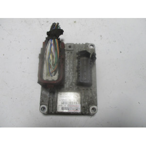 Fiat Punto 1.4 Motor Beyni IAW5SF3.M2 BC.0097274.C 51847330