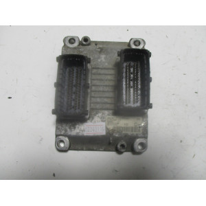 Alfa Romeo 147 1.6 Motor Beyni ME731HA004 0261206715 00468153630C