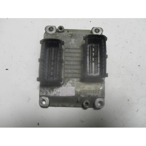 Alfa Romeo 147 1.6 Motor Beyni ME731HA004 0261206715 00468153630C