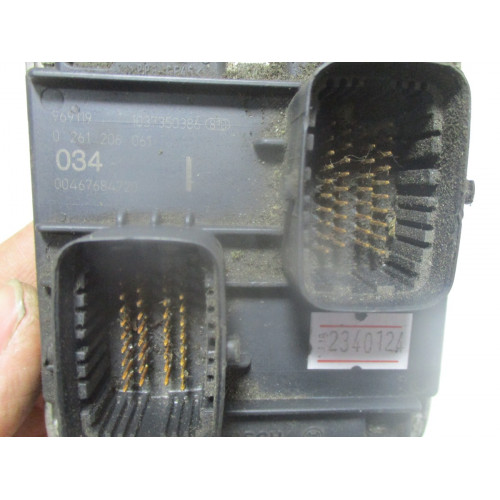 Alfa Romeo GTV 2.0 Motor Beyni 0261206061 00467401940I