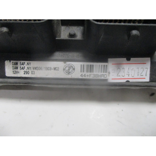 Fiat Lancia Motor Beyni IAW 5AF.NY HW306