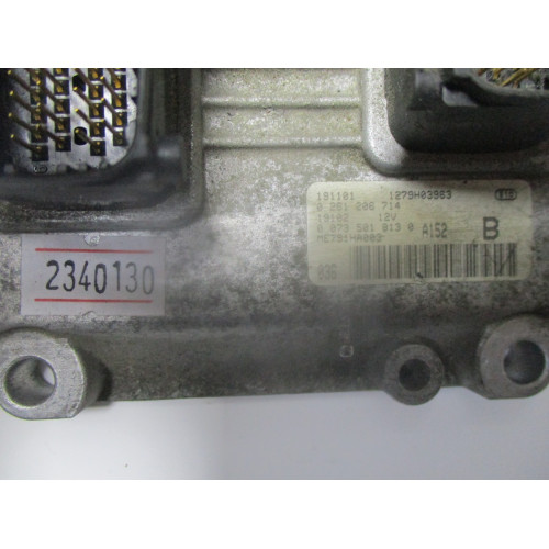 Alfa Romeo 147 1.6 Motor Beyni ME731HA003 0261206714 