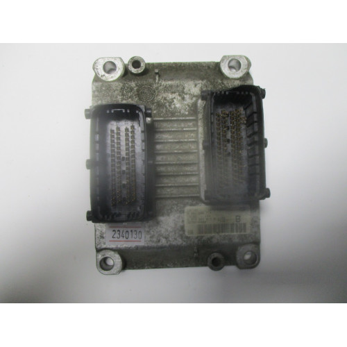 Alfa Romeo 147 1.6 Motor Beyni ME731HA003 0261206714 