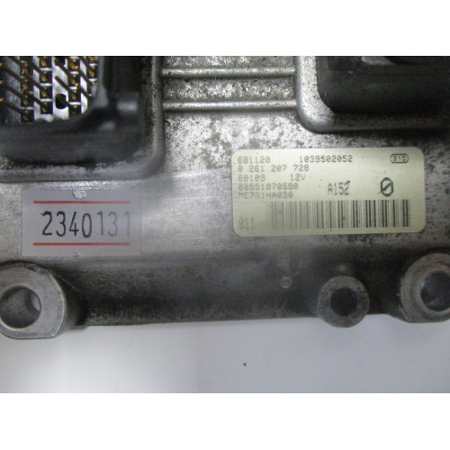 Alfa Romeo Motor Beyni 0261207728 1039S02052 ME731HA030