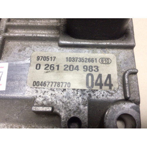 Fiat Punto 1.2 Motor Beyni 0261204983 00467778770