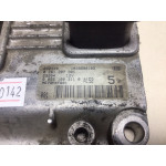 Fiat Punto Doblo Albea Berlina 1.2 Motor Beyni 0261207901 00551803110 