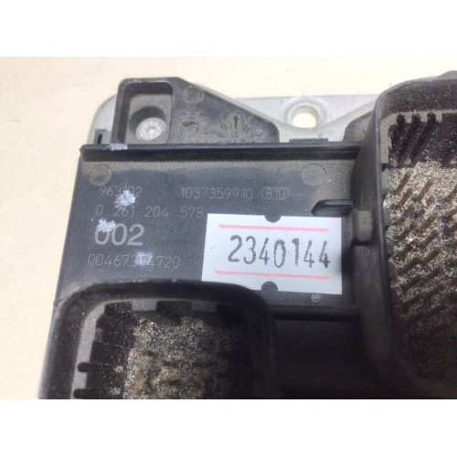 Fiat Bravo 1.2 Motor Beyni 0261204578 00467374720 