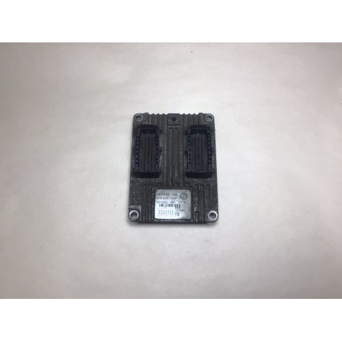 Fiat Motor Beyni IAW5SF.M3 51834081 HW227