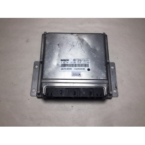 Alfa Romeo 166 2.4 Motor Beyni 0281001787 46763995