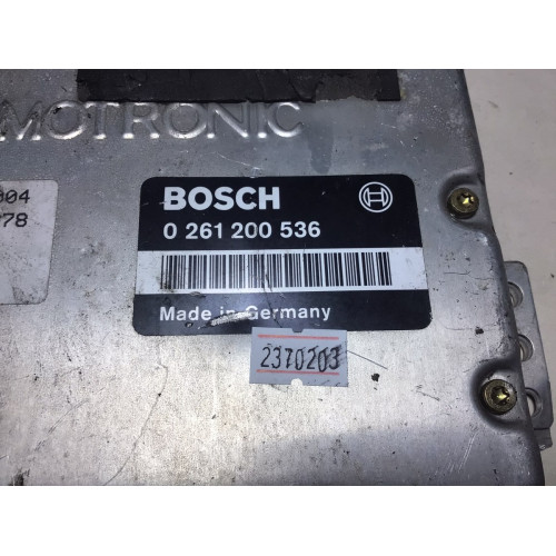 Alfa Romeo 155 2.0 Motor Beyni 0261200536