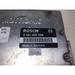 Alfa Romeo 155 2.0 Motor Beyni 0261200536