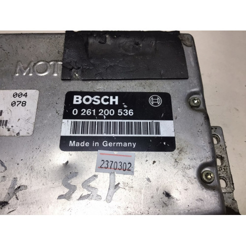 Alfa Romeo 155 2.0 Motor Beyni 0261200536