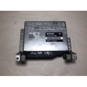 Alfa Romeo 155 2.0 Motor Beyni 0261200536